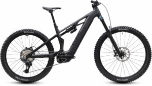 Cube Stereo Hybrid ONE77 HPC SLX 800 blackline