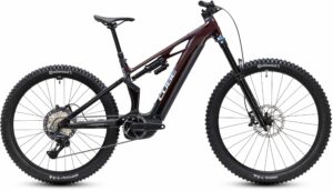 Cube Stereo Hybrid ONE77 HPC SLX 800 liquidred´n´black
