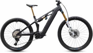 Cube Stereo Hybrid ONE77 HPC AT 800 carbon´n´white