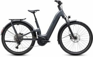 Cube Kathmandu Hybrid ONE11 HPC Pro 800 slabgrey´n´black