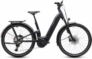 Cube Kathmandu Hybrid ONE11 HPC SLT 800 carbon´n´silverdust