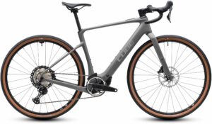 Cube Nuroad Hybrid C:62 Race 400X oldgrey´n´grey