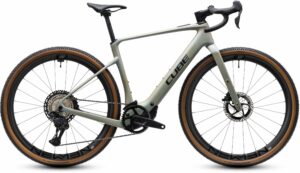 Cube Nuroad Hybrid C:62 SLX 400X glintsand´n´black