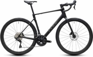 Cube Attain C:62 Race carbon´n´coalchrome