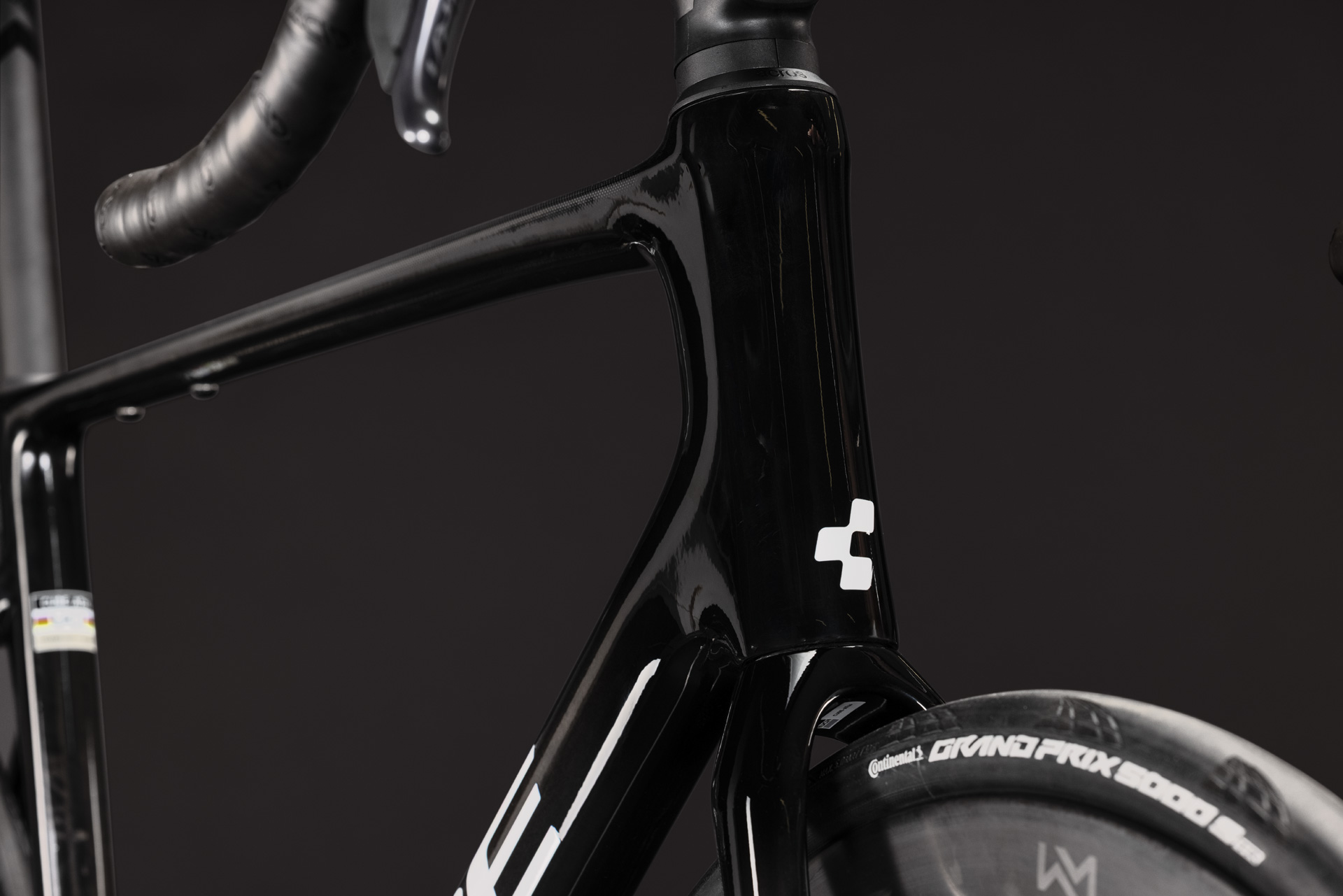 Cube Attain C:62 SLT carbon´n´white – Bild 7