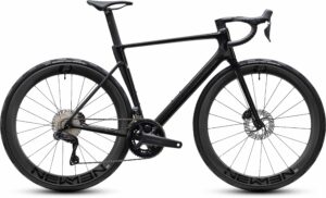 Cube Litening AIR C:68X Race blackpearl´n´black