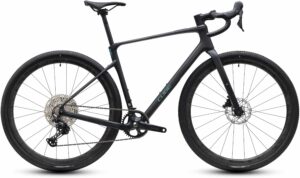 Cube Nuroad C:62 ONE carbon´n´shiftverde