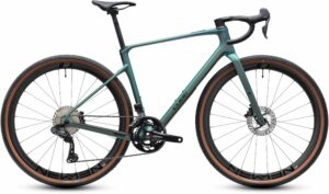 Cube Nuroad C:62 Race jungali´n´black