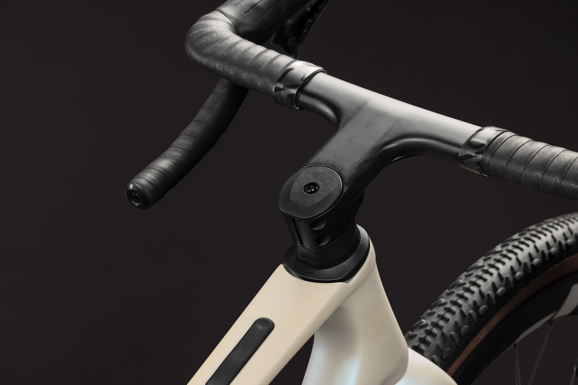 Cube Nuroad C:62 SLX glintsand´n´black – Bild 2