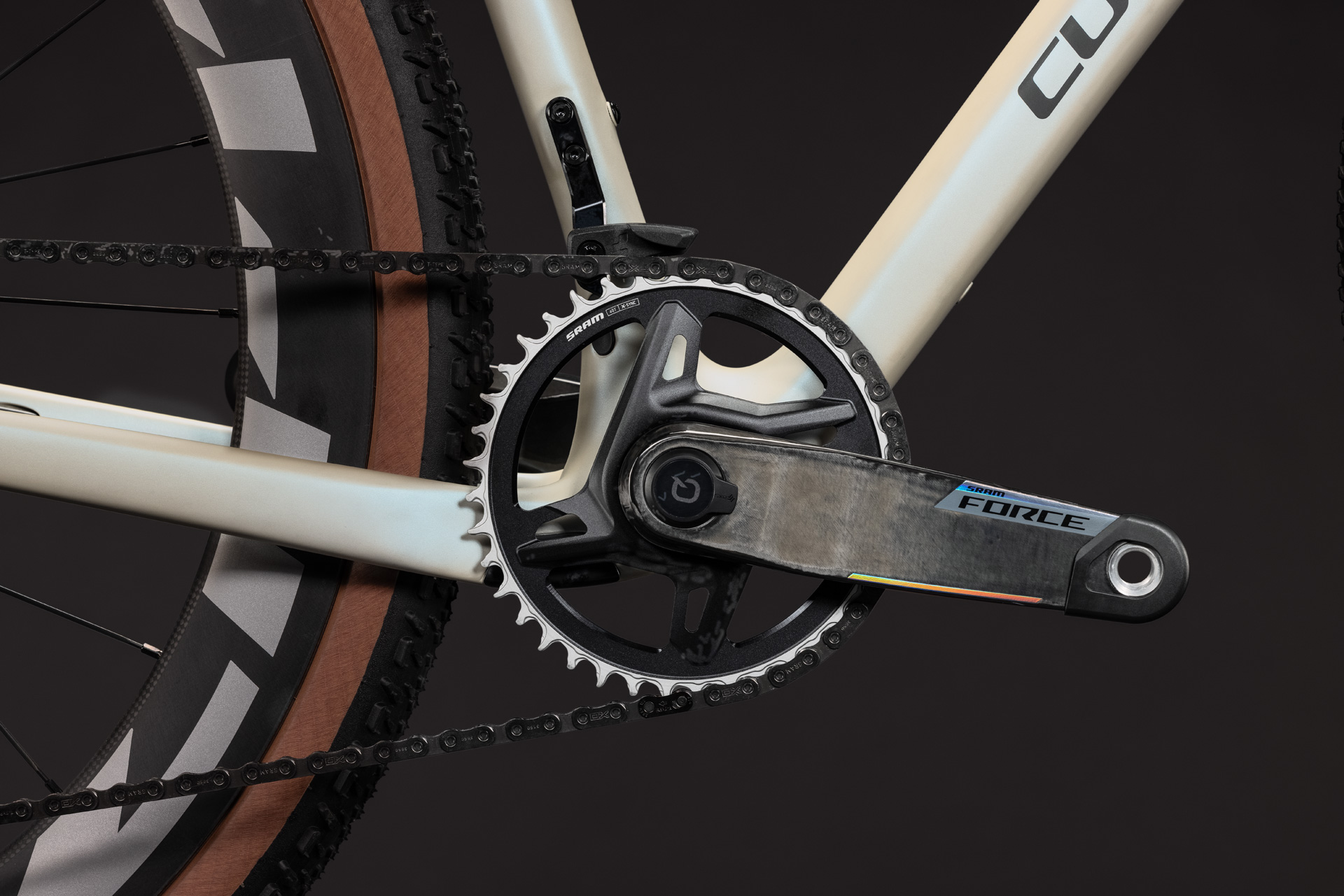 Cube Nuroad C:62 SLX glintsand´n´black – Bild 5