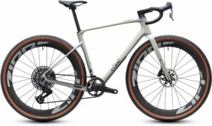 Cube Nuroad C:62 SLX glintsand´n´black