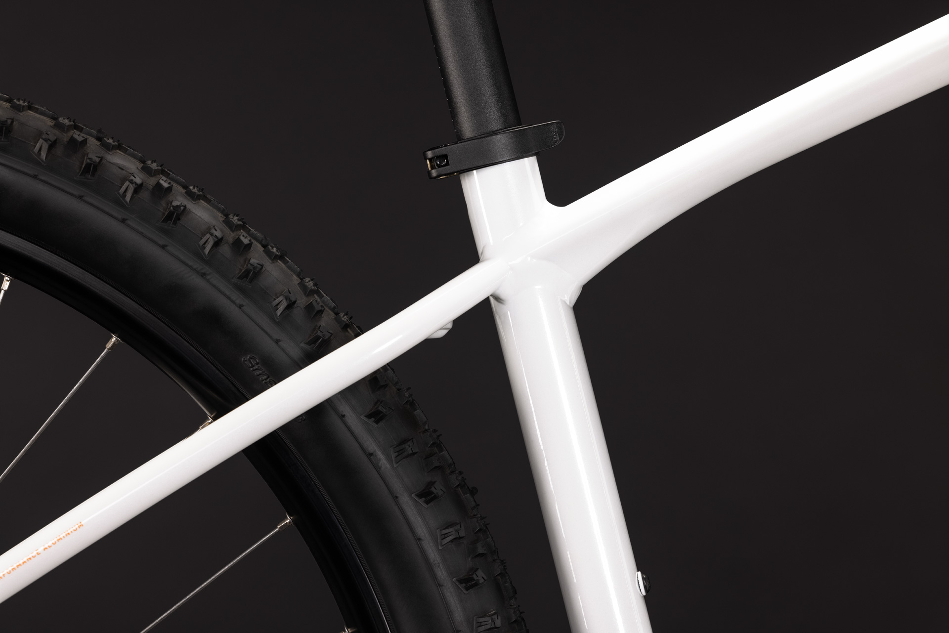 Cube Aim ONE metallicwhite´n´black – Bild 5