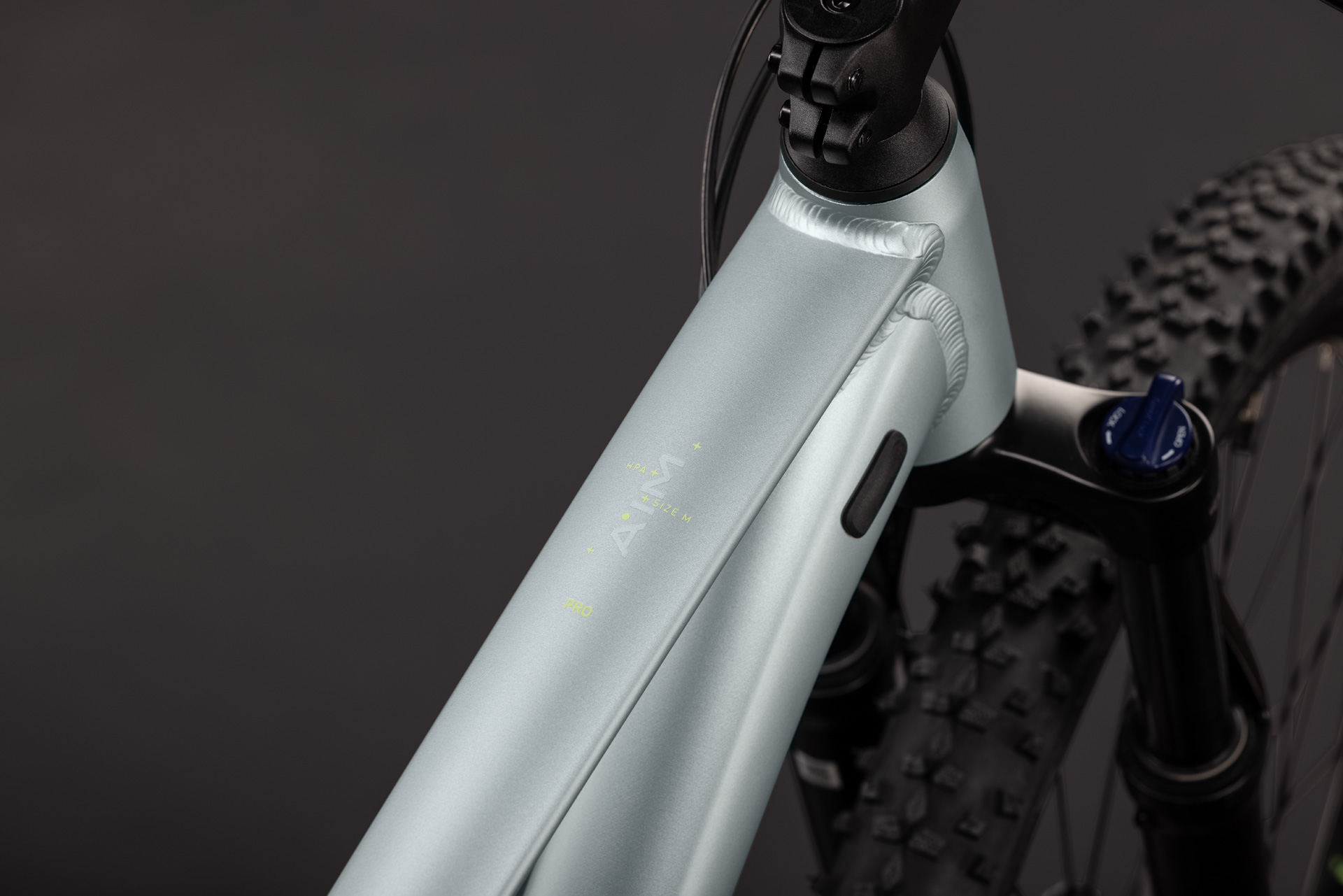 Cube Aim Pro grey´n´black – Bild 2