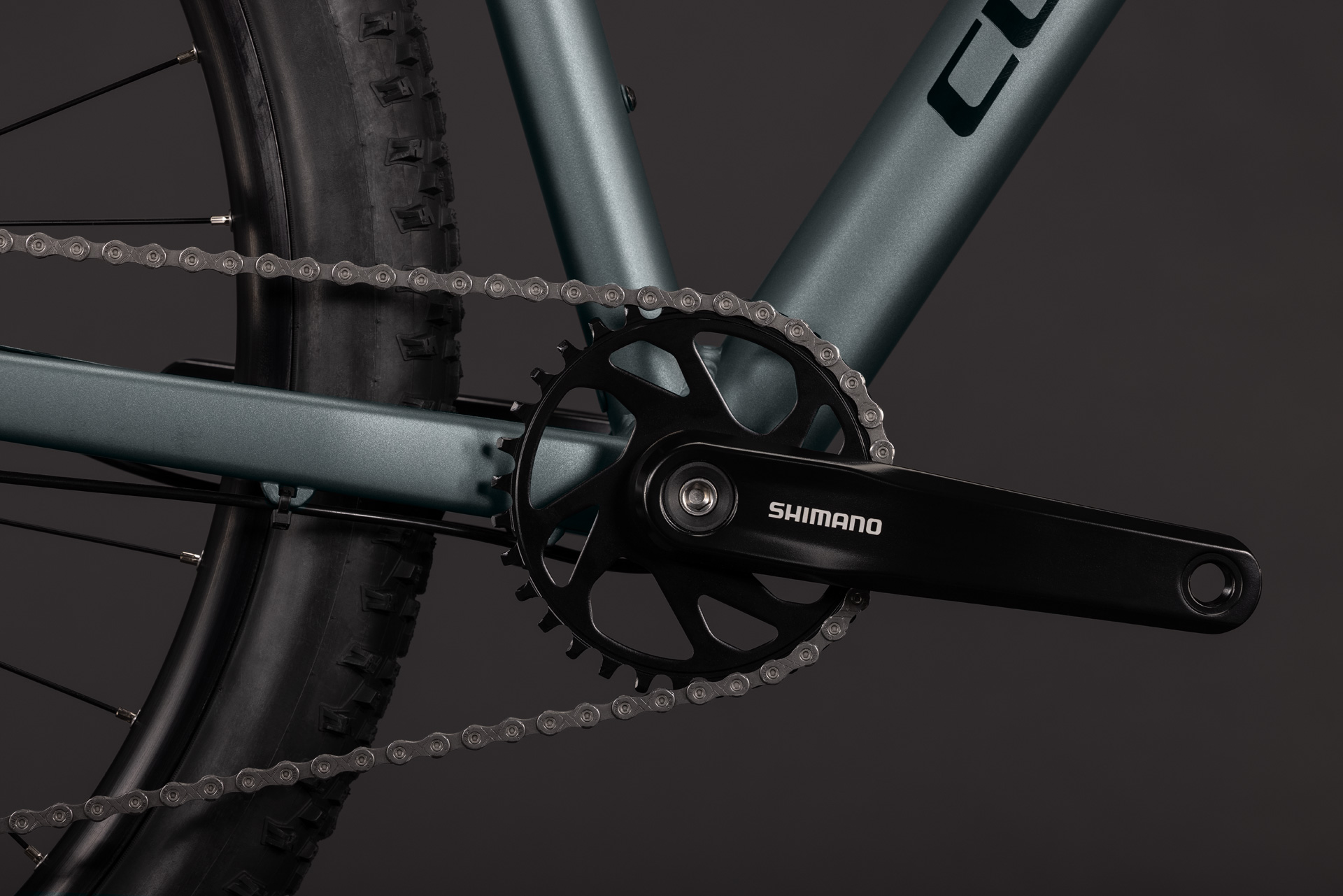 Cube Aim Pro grey´n´black – Bild 5
