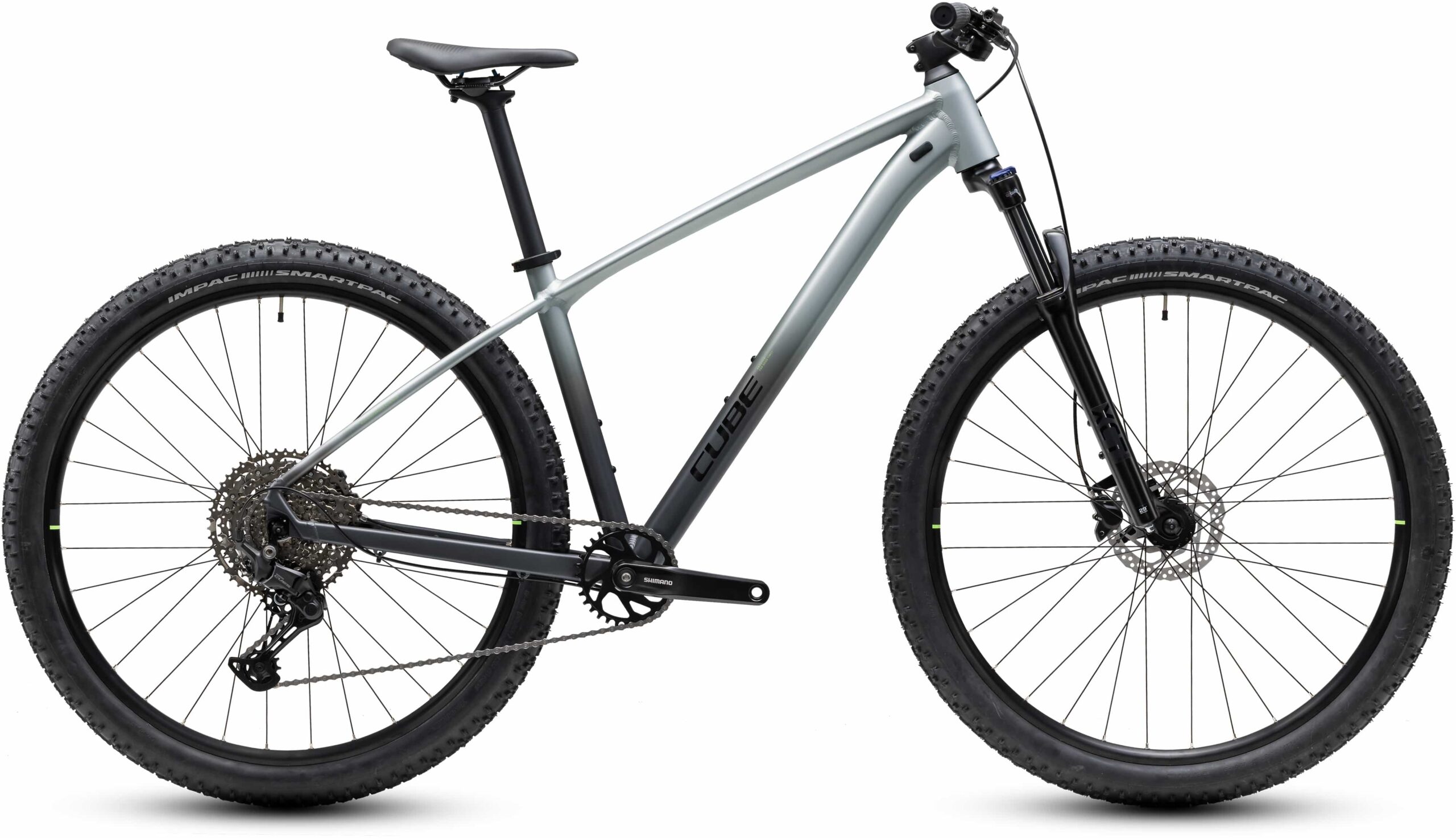 Cube Aim Pro grey´n´black
