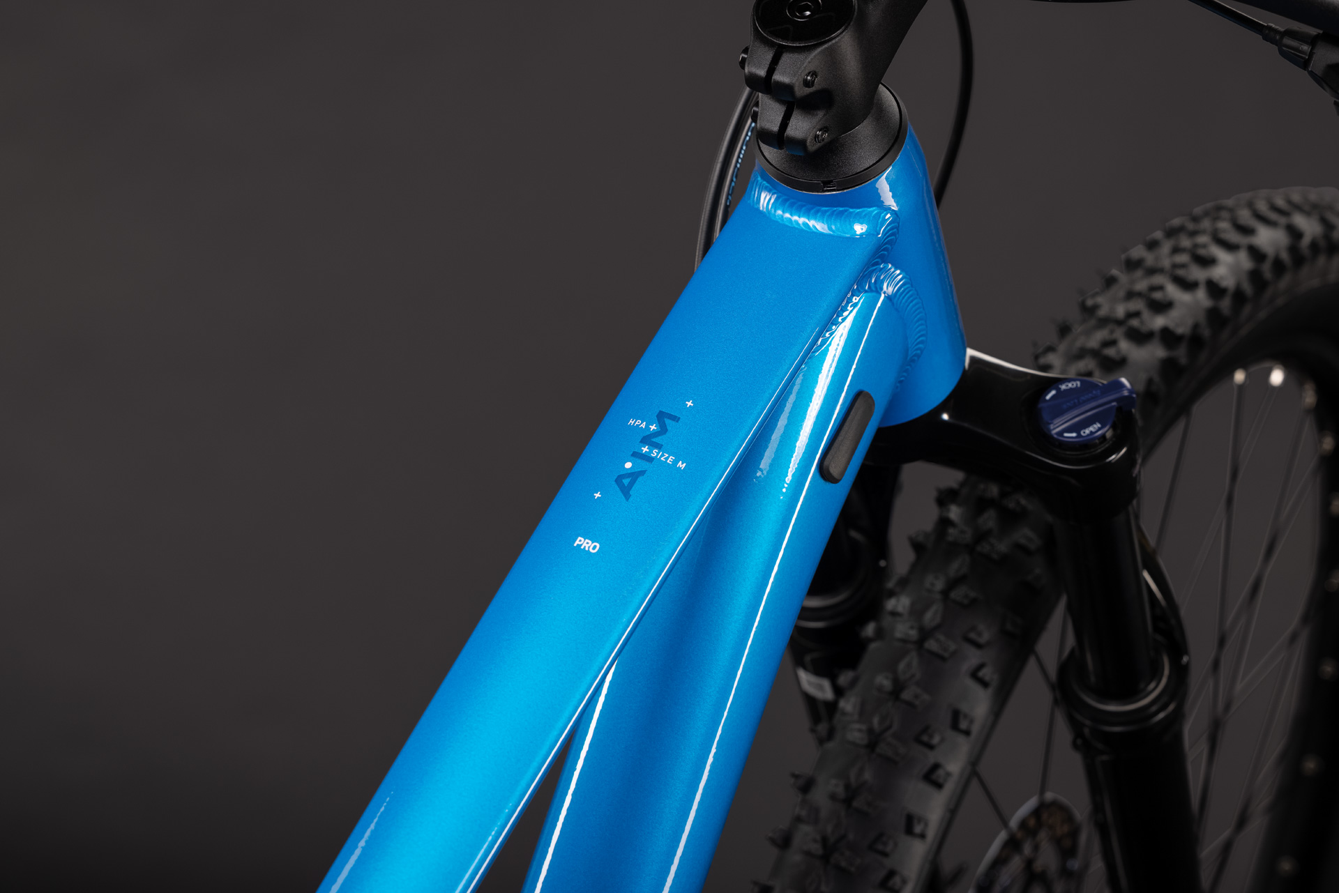Cube Aim Pro topasblue´n´blue – Bild 2