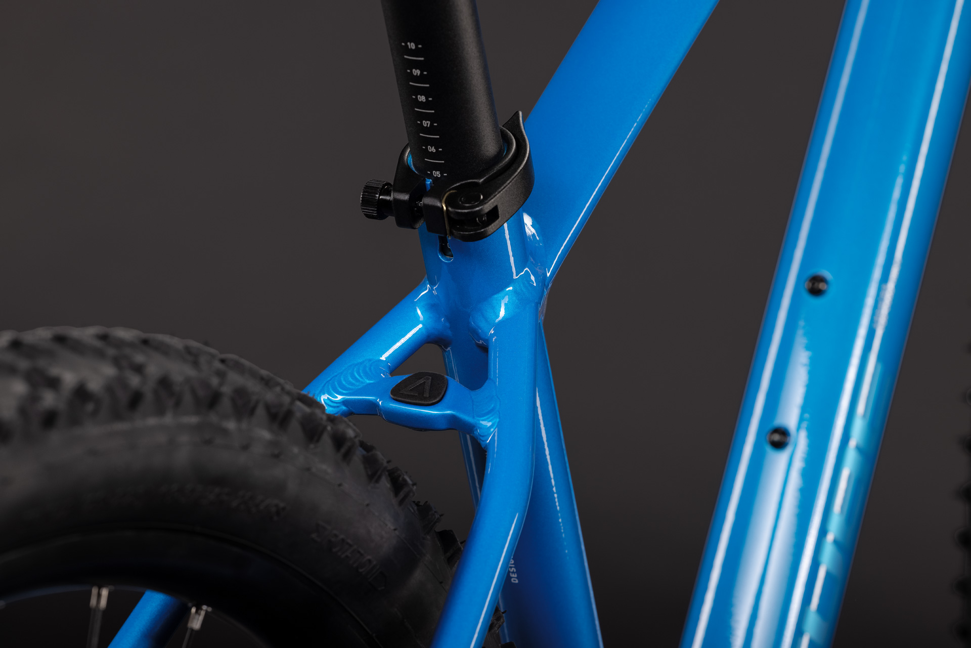 Cube Aim Pro topasblue´n´blue – Bild 3