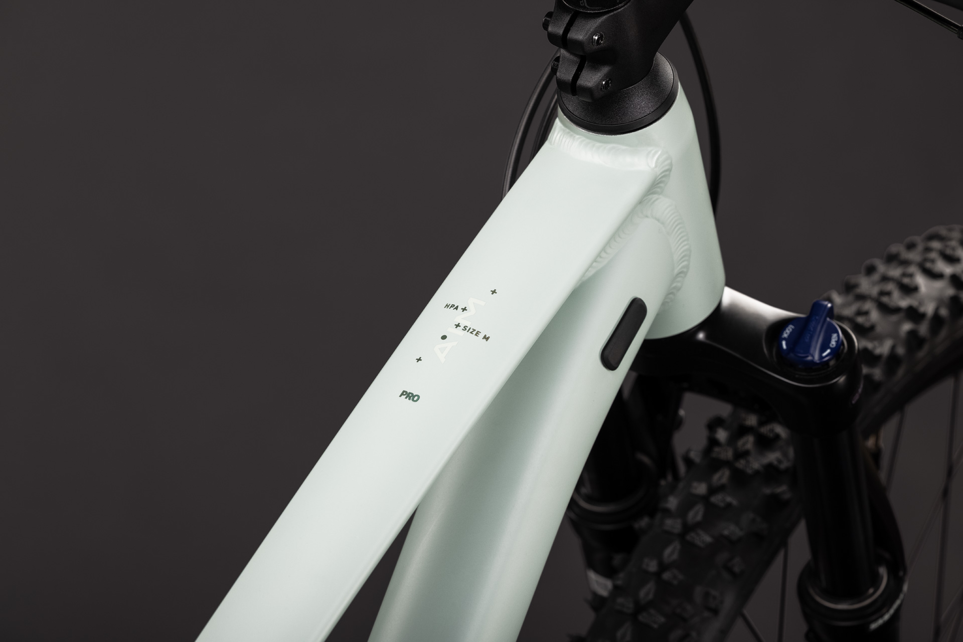 Cube Aim Pro aloegreen´n´green – Bild 2