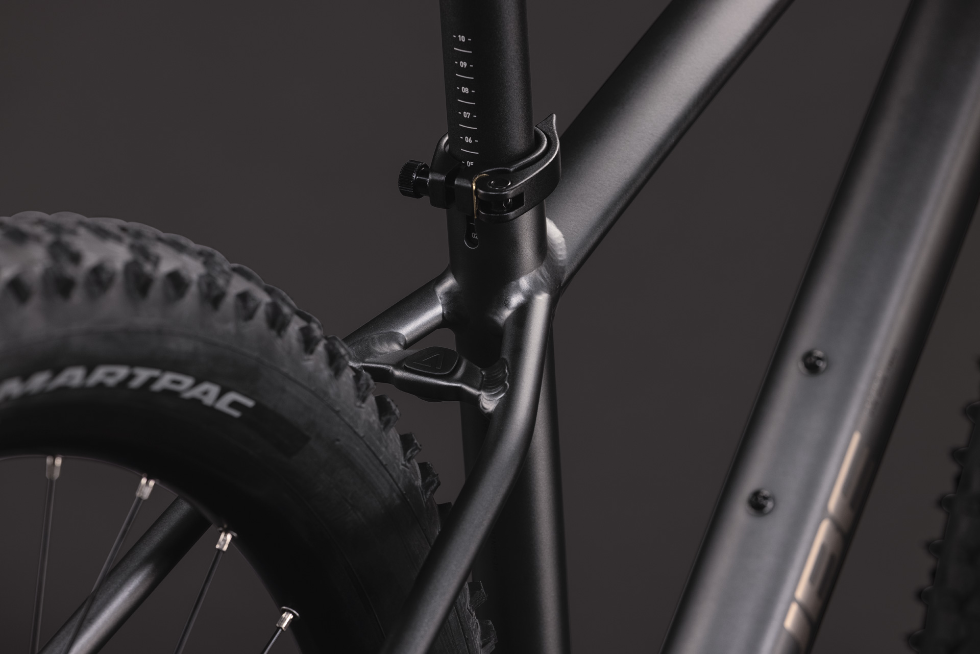 Cube Aim SLX slateblack´n´chrome – Bild 3