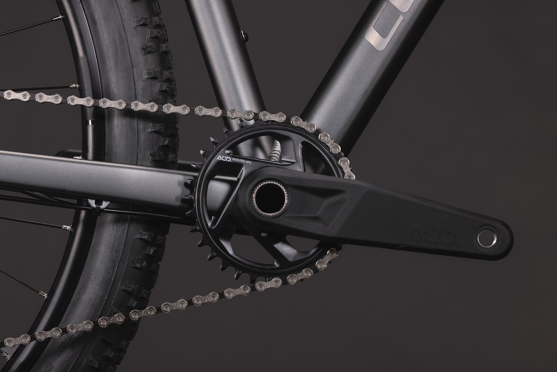 Cube Aim SLX slateblack´n´chrome – Bild 5
