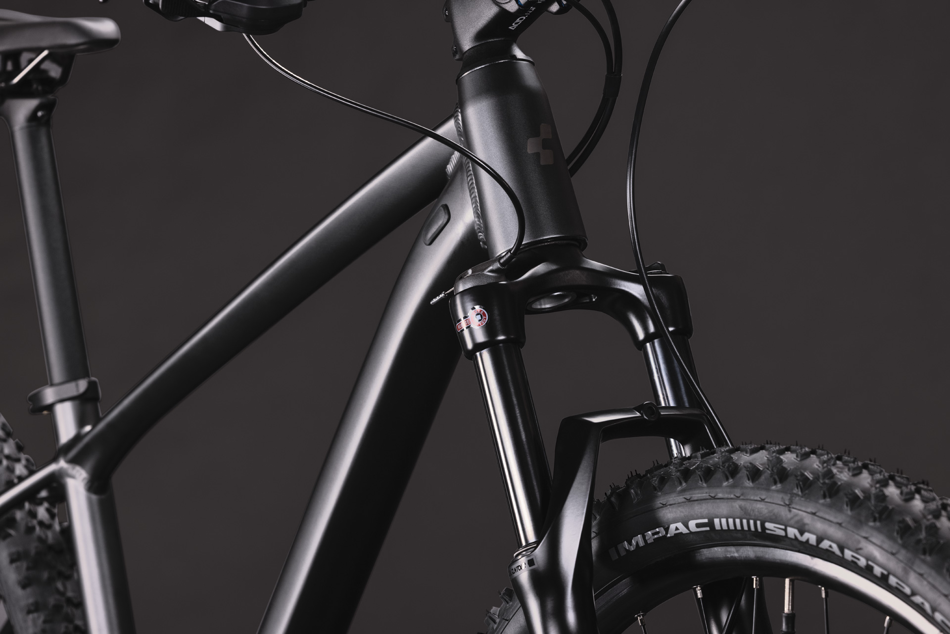 Cube Aim SLX slateblack´n´chrome – Bild 6