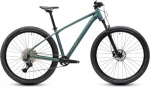 Cube Aim SLX shiftverde´n´chrome