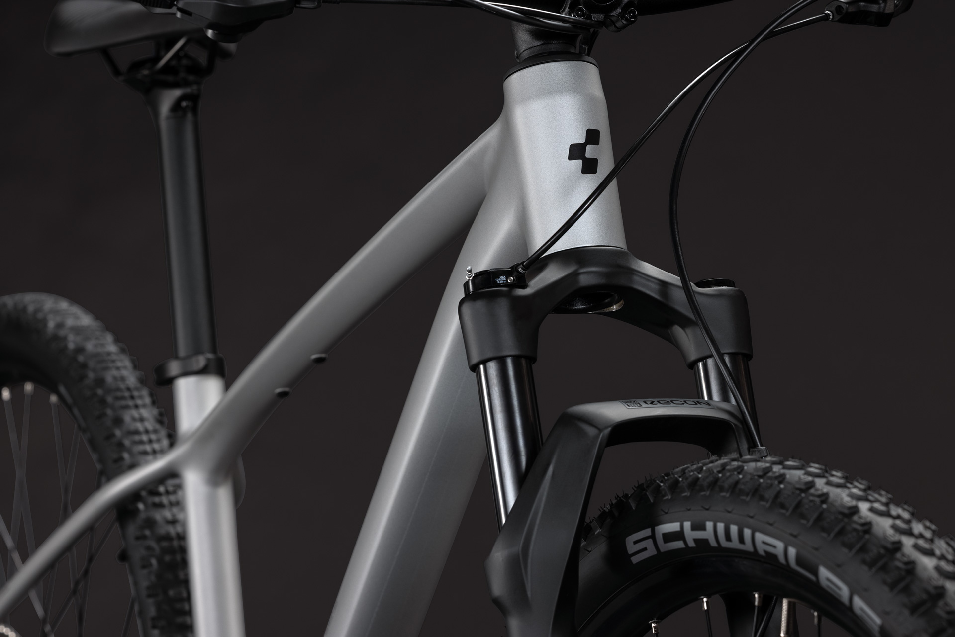 Cube Reaction Pro platinum´n´black – Bild 6