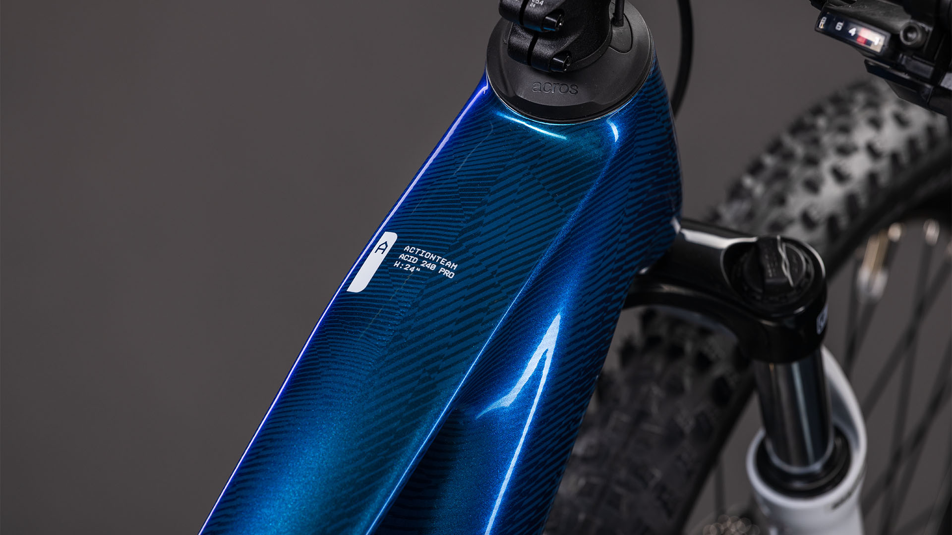 Cube Acid 240 Hybrid Rookie Pro 400X actionteam – Bild 2