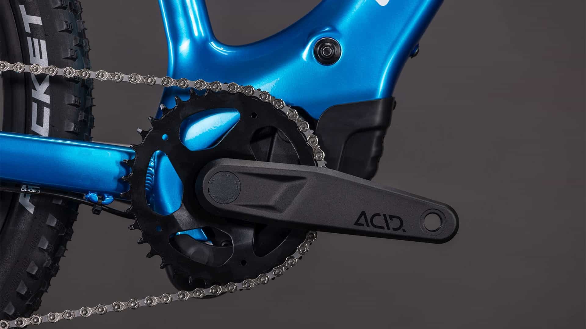 Cube Acid 240 Hybrid Rookie Pro 400X actionteam – Bild 5